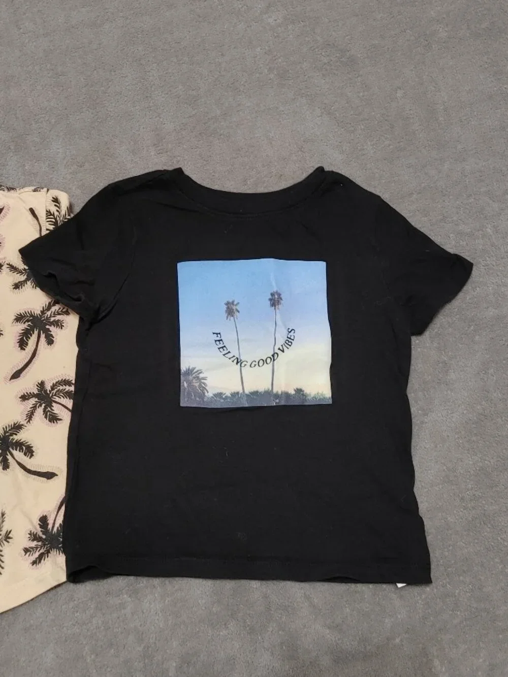 Old Navy Summer Vibes TShirts - Lot of 2 - 3T